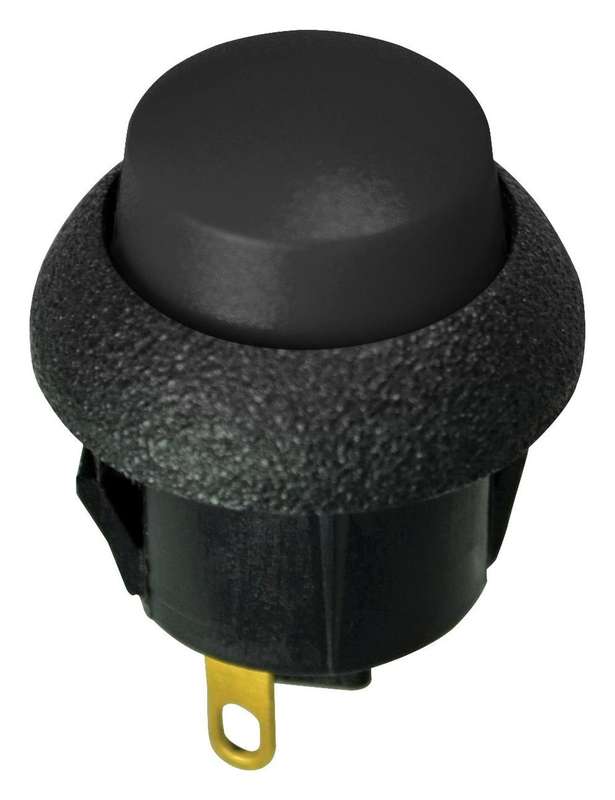 Otto Controls (P9-613122W) Industrial Pushbutton Switch, 12 mm