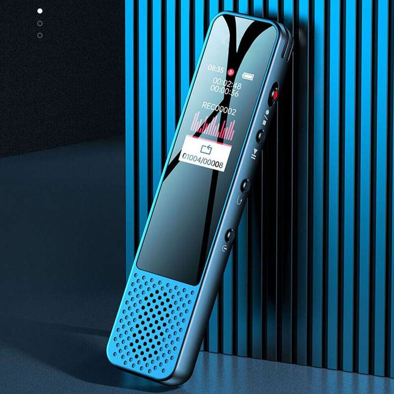 16GB Recording Magnetic Mini Voice Activated Recorder Device-G6