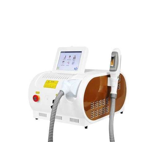 Professional IPL SHR Hair Removal Machine