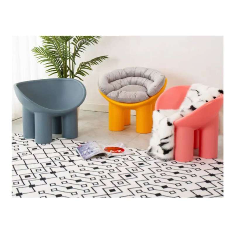 Nordic Designer Elephant Leg Kids Chair