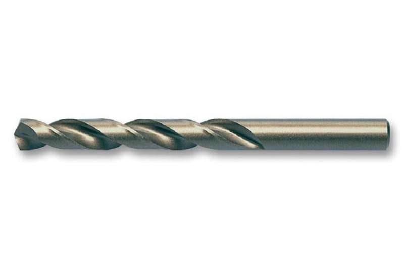 Ruko (215010) Twist Drill Bit, HSS, 1mm, 12mm Effective, 34mm Overall
