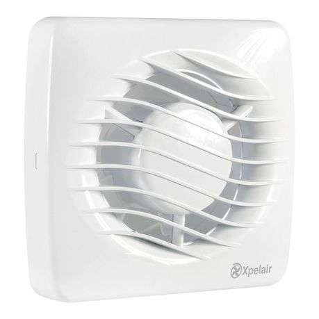 Xpelair DX100 Kitchen/Bathroom Extractor Fan (Silent)
