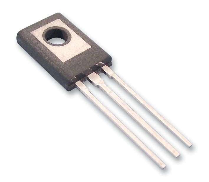 Onsemi (BD139G) NPN, 80 V, 1.5 A, 1.25 W, TO-225AA, Through Hole