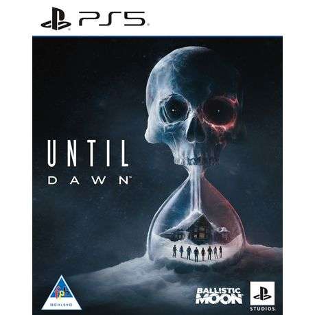Until Dawn  (PS5) PlayStation 5