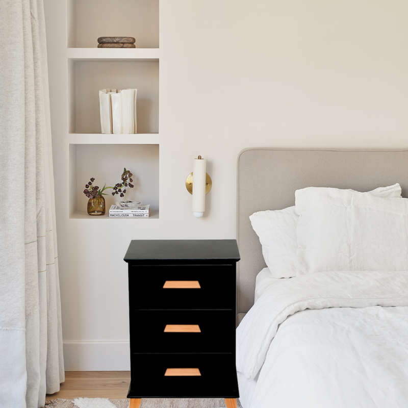 Pedestal- 3 Drawers
