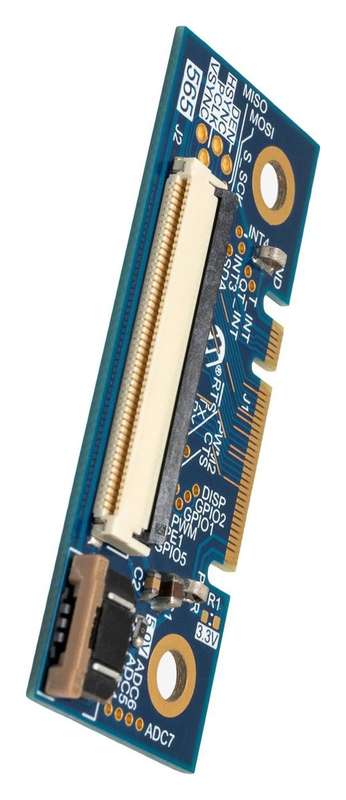 Microchip (AC320212) 565 LCD Adapter Graphics Card