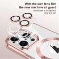 Mag Safe Cover Case for IPhone 14 Pro Max