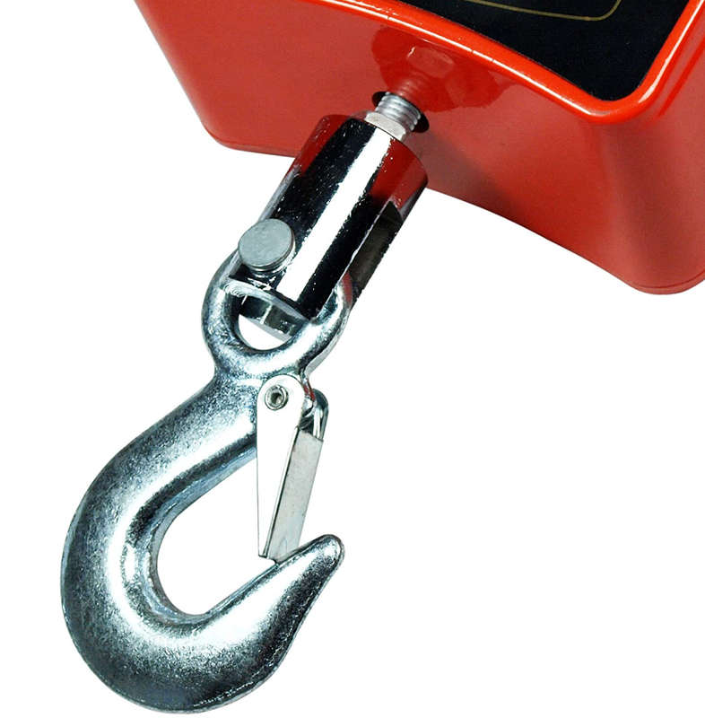 1000KG Digital Crane Scale Heavy Duty Industrial Hanging Scale Digital Luggage Weighin