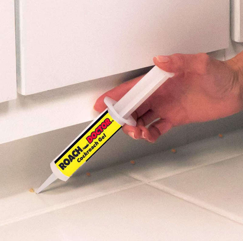 Roach Doctor Expert Cockroach Killing Gel