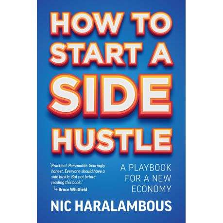 How to start a side hustle