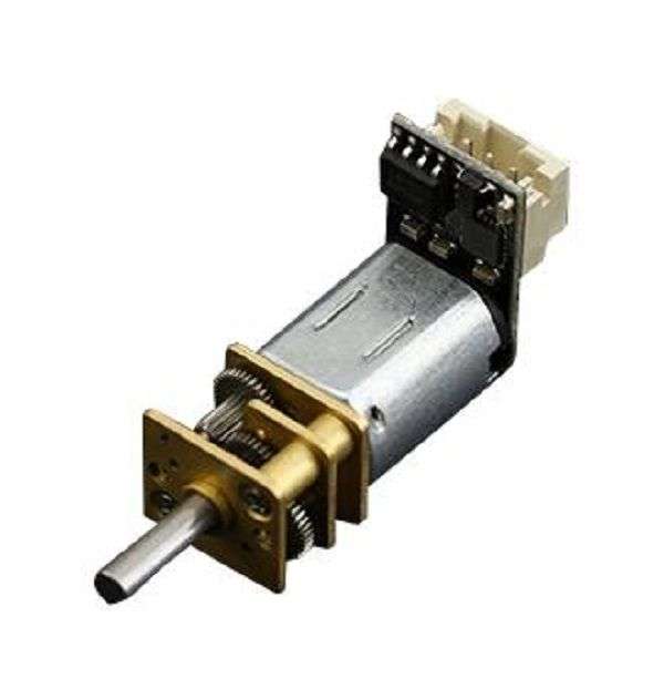 DFRobot (DFR0429) Add-On Board, Micro Motor Module, DC, 50:1