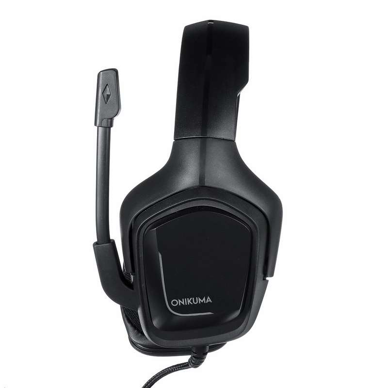 Onikuma K20 Stereo Gaming Headset Over-ear Headphones With Microphone