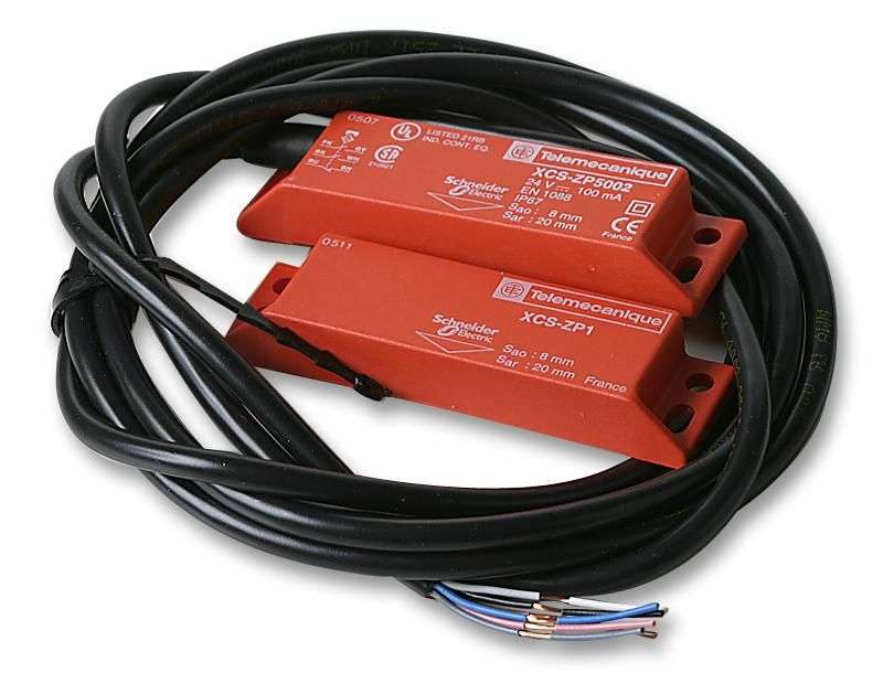 Telemecanique Sensors (XCSDMP5002) Safety Interlock Switch, Magnetic