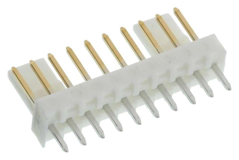Molex (22-29-2101) Pin Header, Vertical, Signal, Wire-to-Board, 2.54 mm