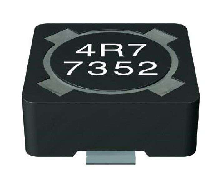 Epcos (B82472G4473M000) Power Inductor (SMD), 47 µH, 860 mA, Shielded