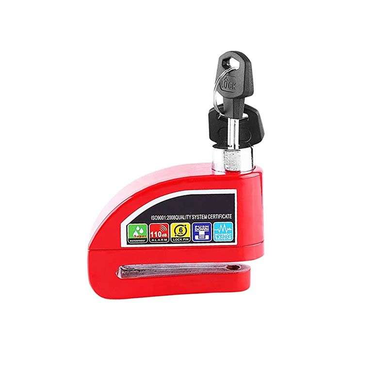 Motorcycle Anti-Theft Disc Brake Lock JG603