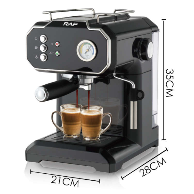 Electric Espresso Coffee Machine