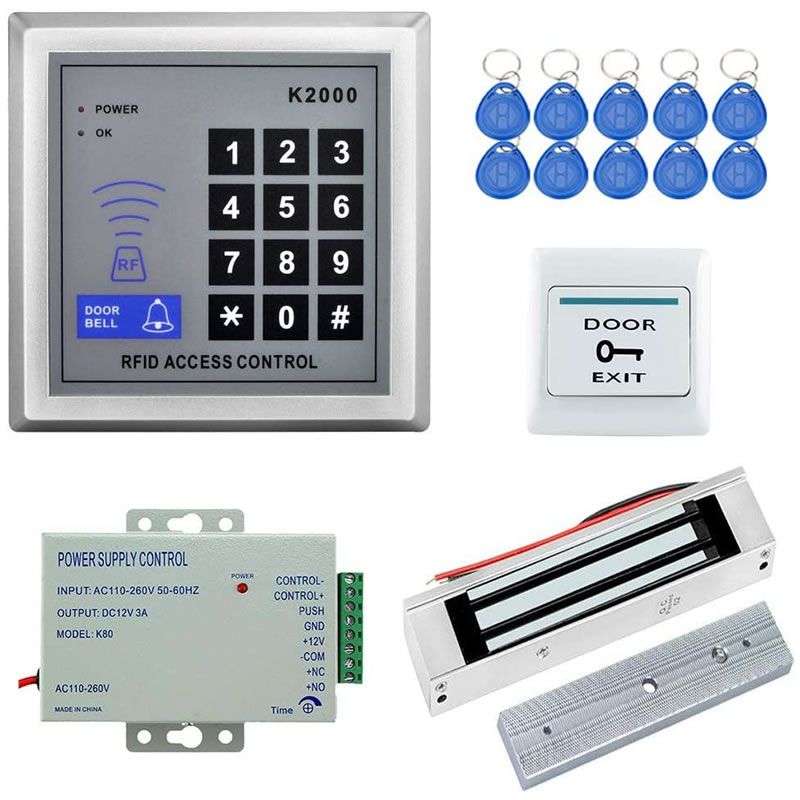 Access Control System Q-MJ006