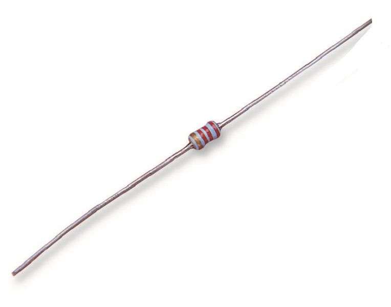 Multicomp Pro (MF0W4FFE012KIT) Resistor Kit, 100-Pieces each, 61 Values