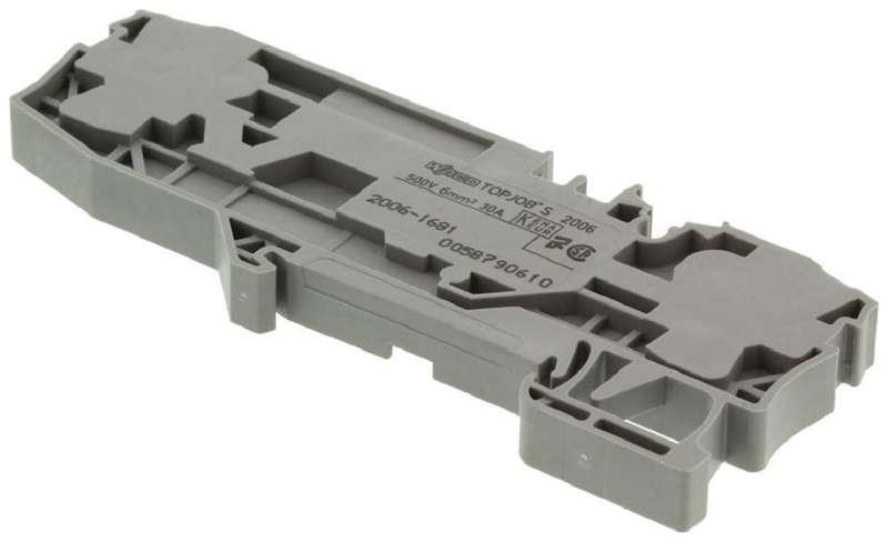 Wago (2006-1681) Fused Terminal Block, Automotive Blade-Style, 2 Ways