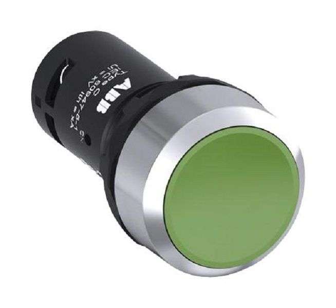 Abb (1SFA619100R3012) Industrial Pushbutton Switch, CP1, 22.3 mm