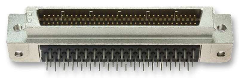 TE Connectivity (2-5174225-5) D Sub Connector, 68 Contacts, Plug