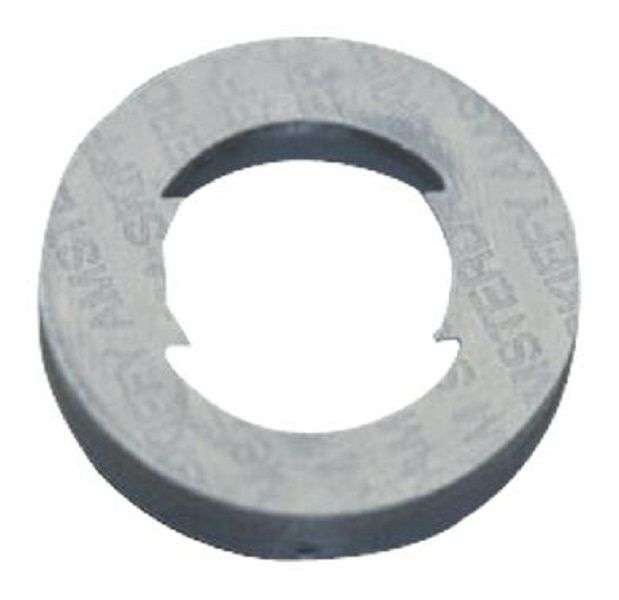 Ettinger (03.09.238) Washer, Plain, 3.2mm, 5.5mm, Polyethylene, Grey