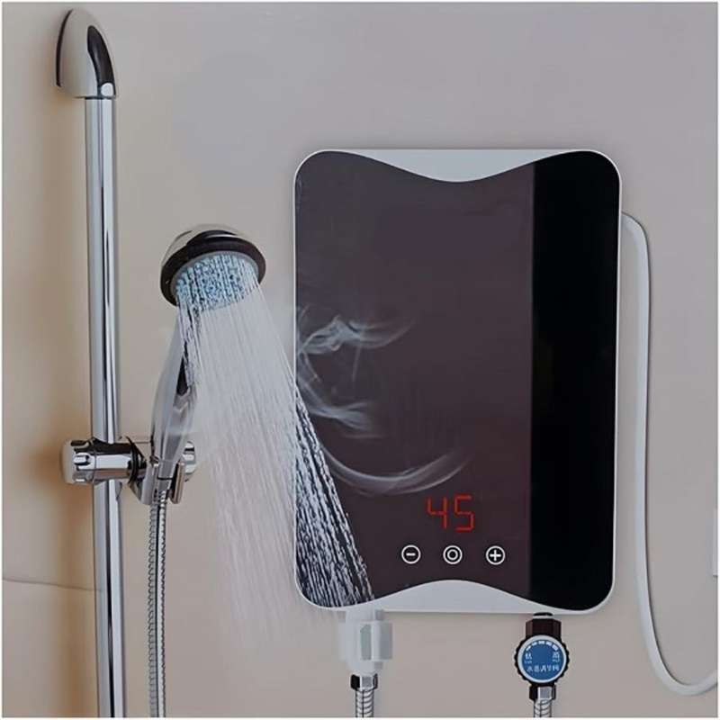 SMART DIGITAL  ELECTRIC WATER HEATER  TYPE-2
