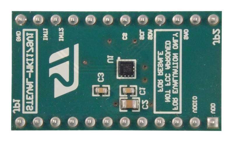 Stmicroelectronics (Steval-MKI179V1) Adapter Board