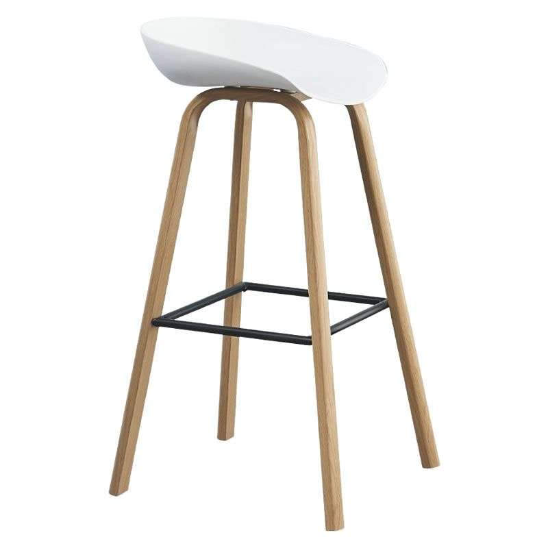 Armless Bar Stool
