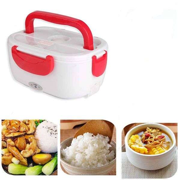 Electric lunch box