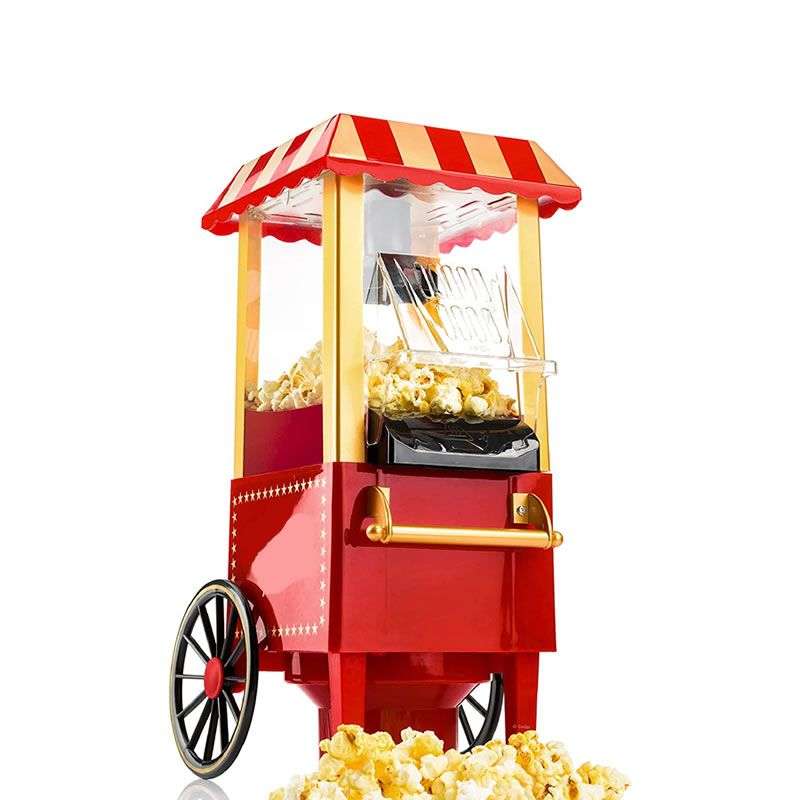 Popcorn maker