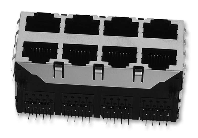 Wurth Elektronik (615064243321) Modular Connector, Modular Jack