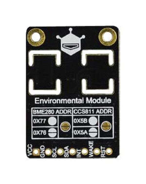 DFRobot (SEN0335) Environmental Module, 3.3 V to 5.5 V, Detect Temperature