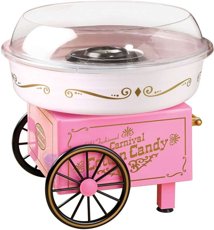 Cotton Candy Maker