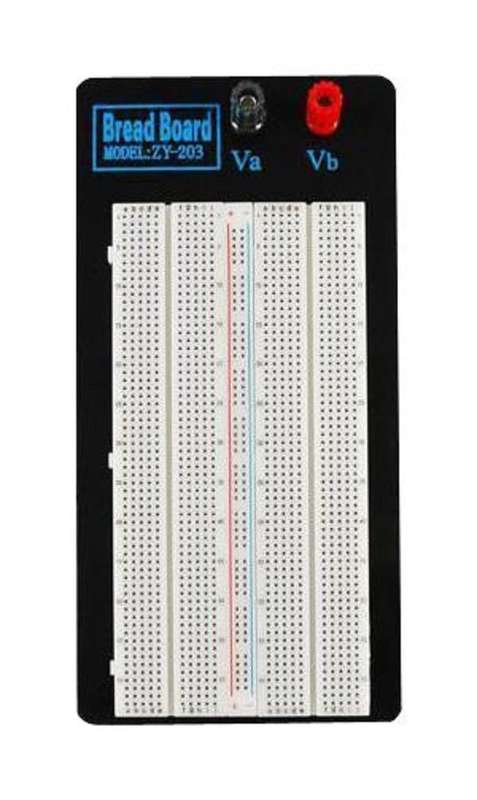 MCM (21-18944) Breadboard - 8.5 mm Thickness - 165 mm x 183 mm