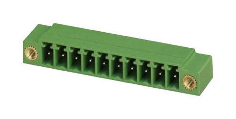Phoenix Contact (MC 1,5/ 8-GF-3,5) Terminal Block, Header, 3.5 mm