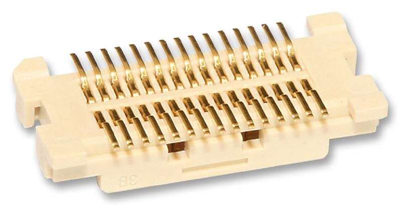 Mo;ex (52991-0308.) Mezzanine Connector, 3/4mm Height, Receptacle, 0.5 mm,