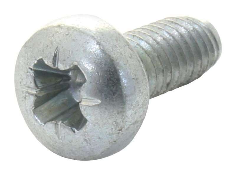 TR Fastenings (M2.58PRSTTTZ100-) Screw, DIN7500, M2.5, 8 mm
