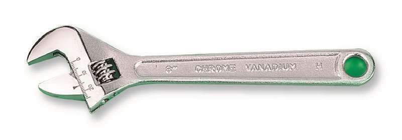 Duratool (MP4WA-02) Wrench, Adjustable, Heat Treated Alloy Steel