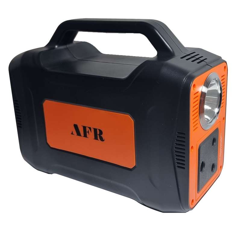 AFR 100w Lithium battery portable power station 193wh PPS-100 R 4999 value