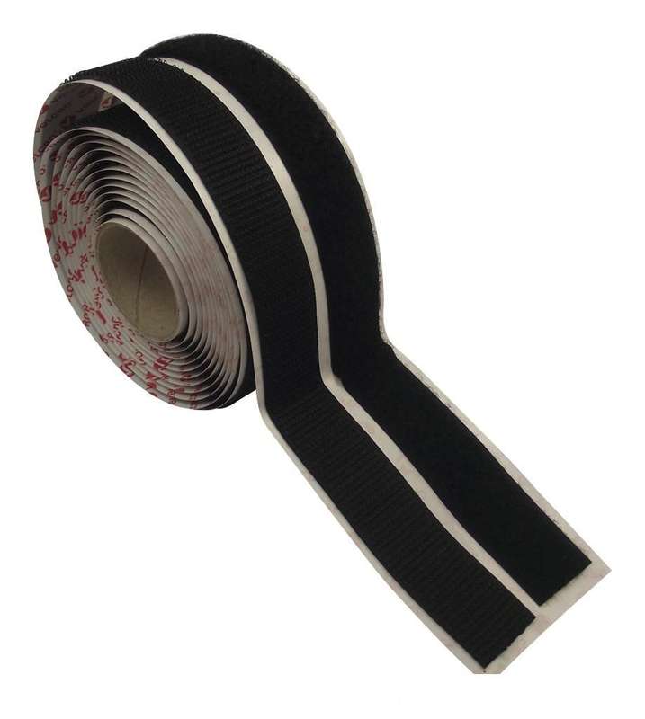 Velcro (60217) Tape, Hook and Loop, Hook and Loop, Roll