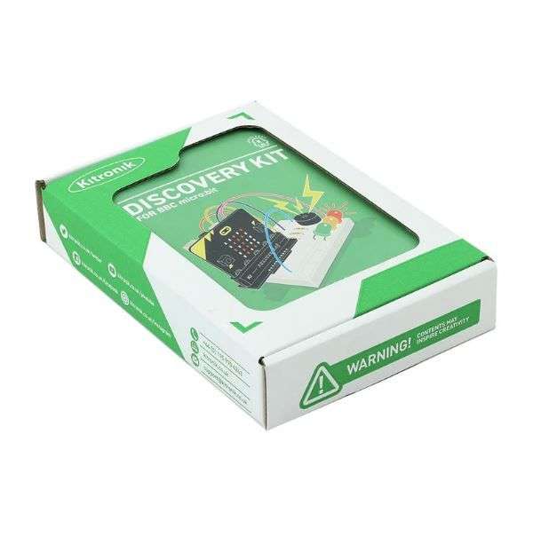 Kitronik (5666) Discovery Kit, BBC Micro: Bit