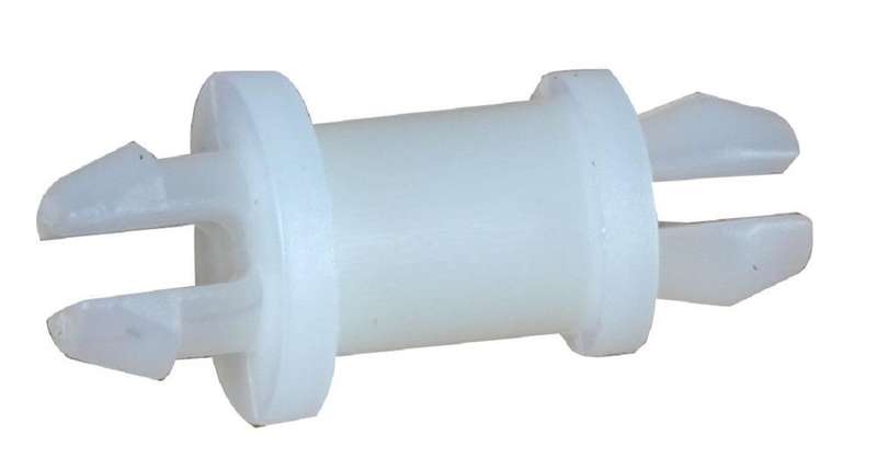 TR Fastenings (TRMSPS-8-01) PCB Spacer, Dual Side, Lock-In Support