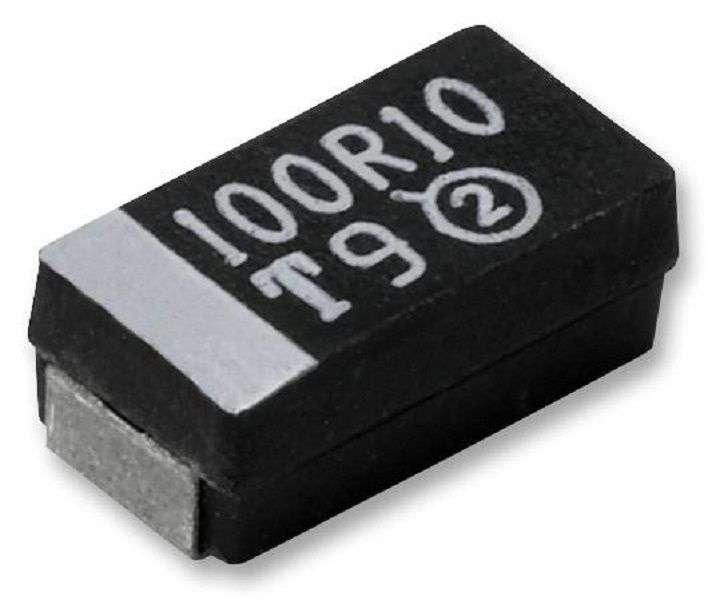Vishay (TR3C476K016C0350) Surface Mount Tantalum Capacitor, 47 µF, 16 V