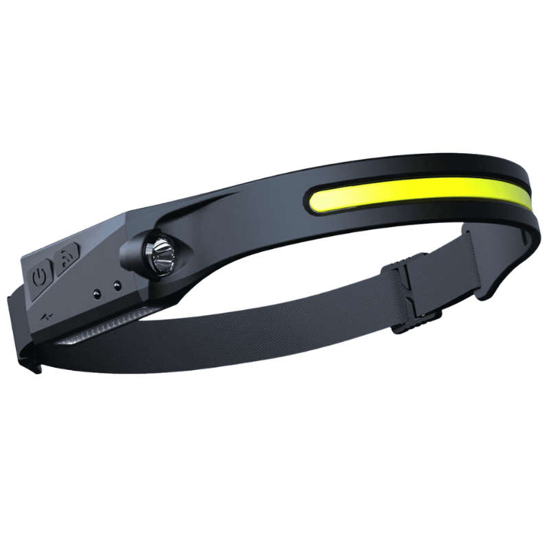 Waterproof Bright All Perspectives Induction Headlamp
