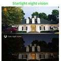 Outdoor Solar 4G Wireless Security  WiFi Camera
