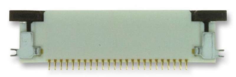 Molex (52437-2471) FFC / FPC Board Connector, 0.5 mm, 24 Contacts