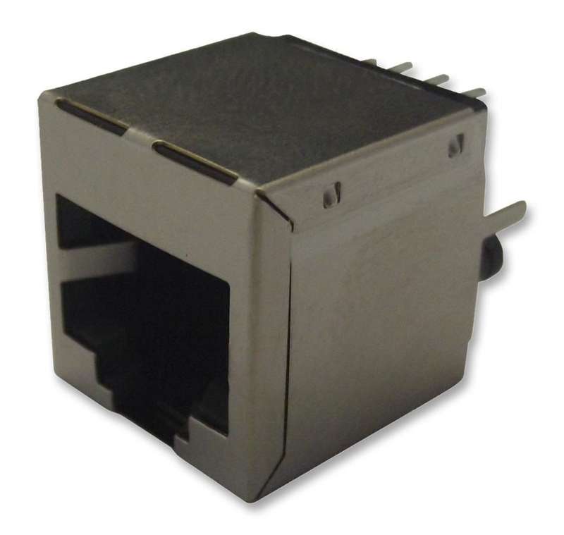 Wurth Elektronik (615008140421) Modular Connector, Modular Jack