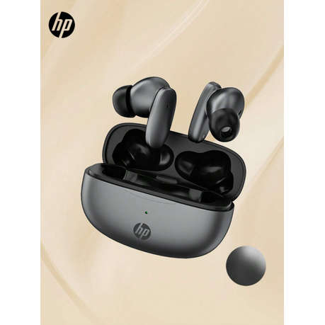 HP - H10I - HIFI Sound Sport TWS Wireless Earbuds - Black